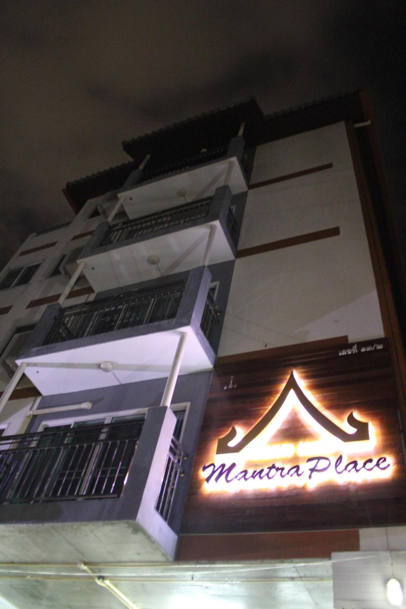 Mantra Place Hostel Chiang Mai Exterior photo